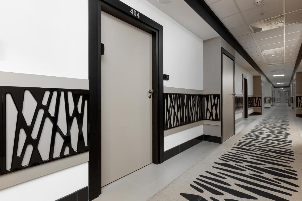 Varsovia Apartments Warsaw By Noclegi Renters Экстерьер фото