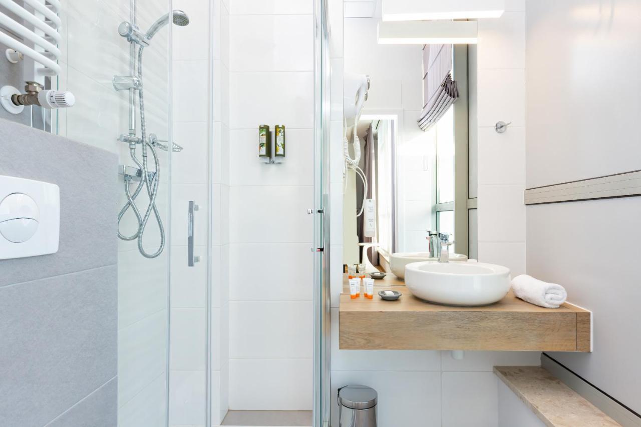 Varsovia Apartments Warsaw By Noclegi Renters Экстерьер фото