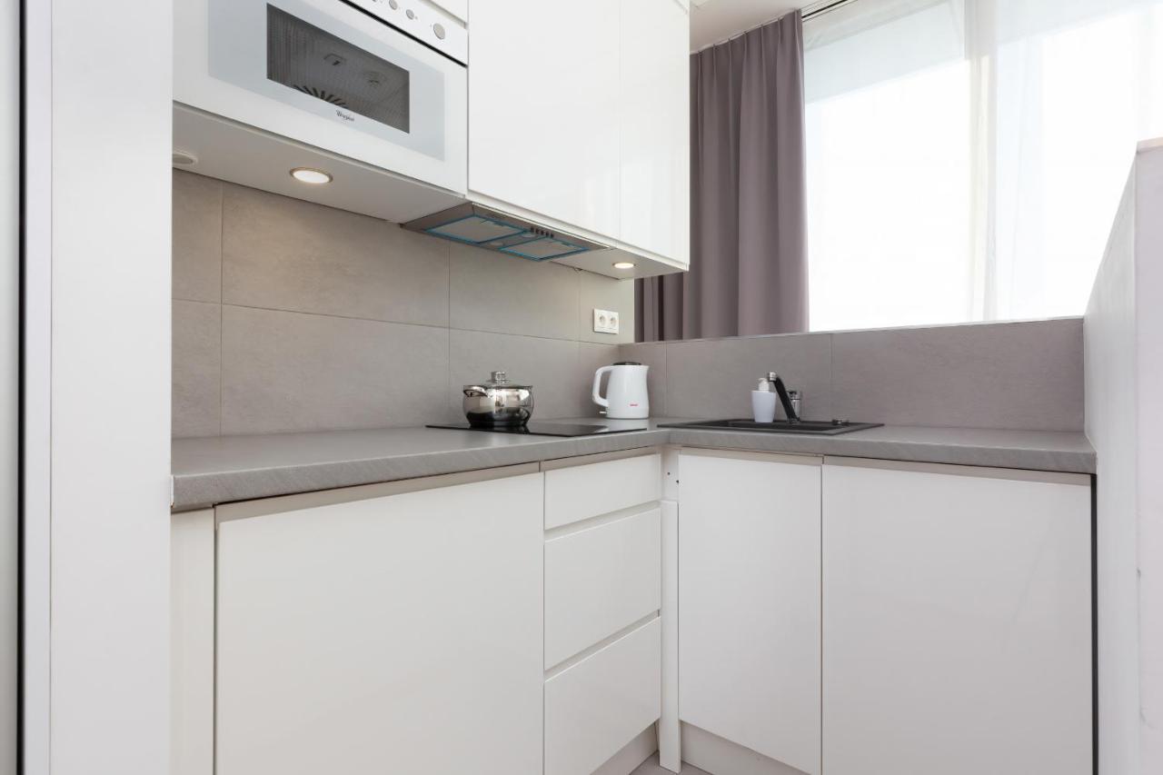 Varsovia Apartments Warsaw By Noclegi Renters Экстерьер фото