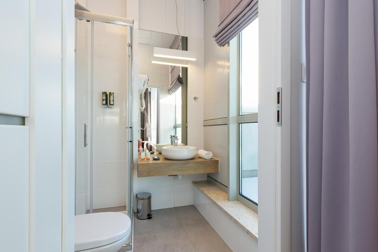 Varsovia Apartments Warsaw By Noclegi Renters Экстерьер фото