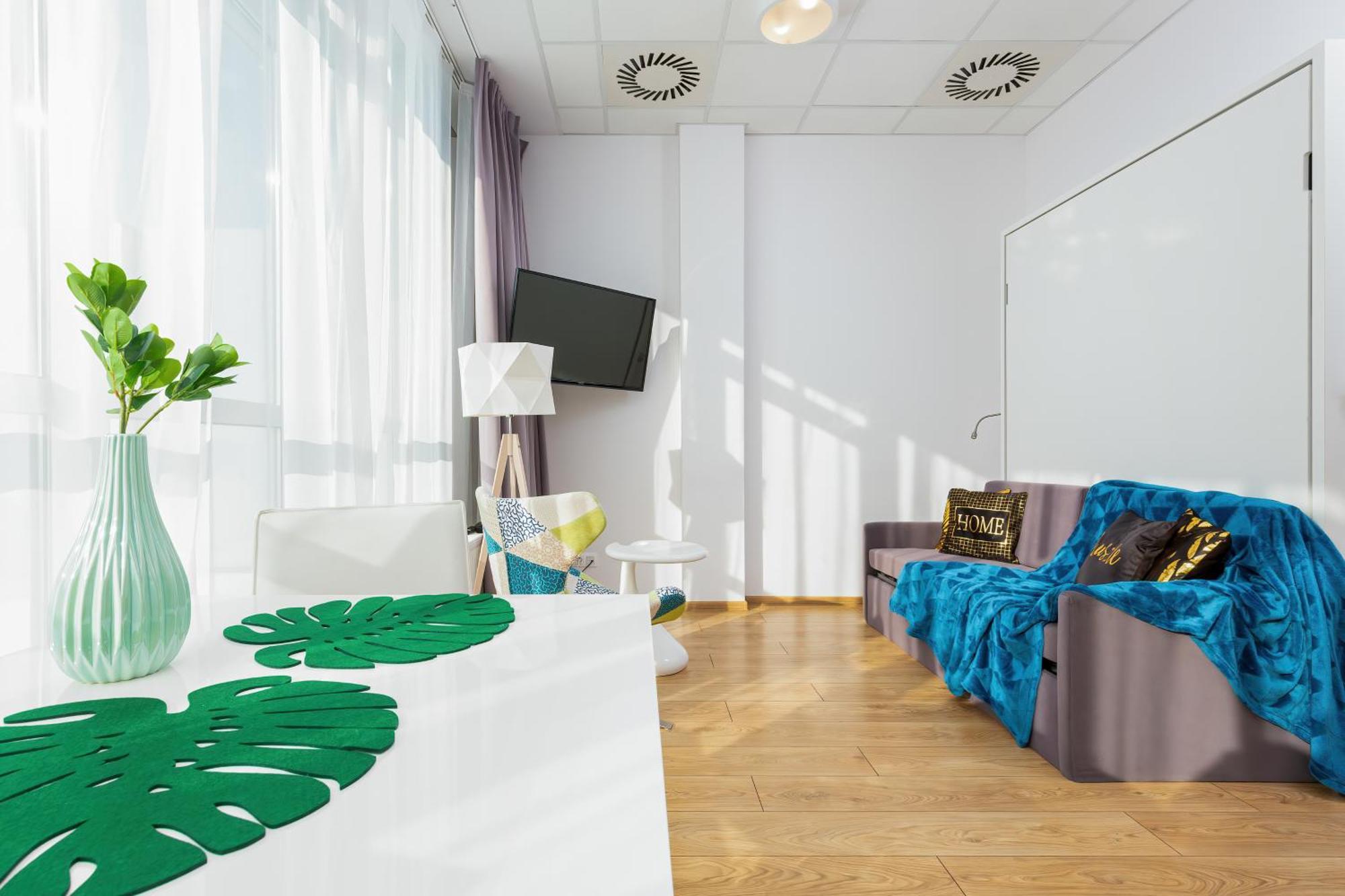 Varsovia Apartments Warsaw By Noclegi Renters Экстерьер фото